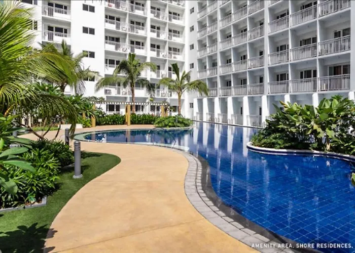 Aparthotel Ck Manshon @shoreresidences *