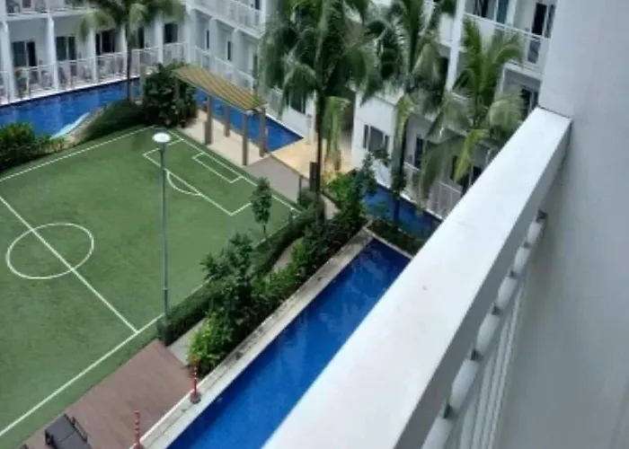 Ck Manshon @shoreresidences * Manila