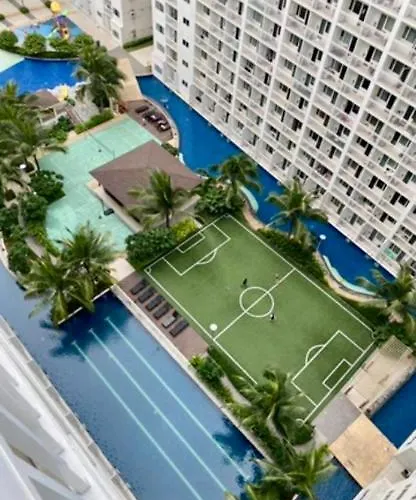 Aparthotel Ck Manshon @shoreresidences *