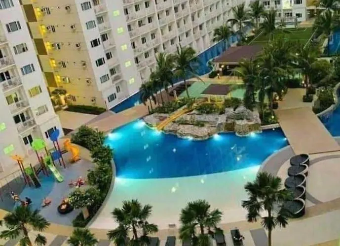 Aparthotel Ck Manshon @shoreresidences *
