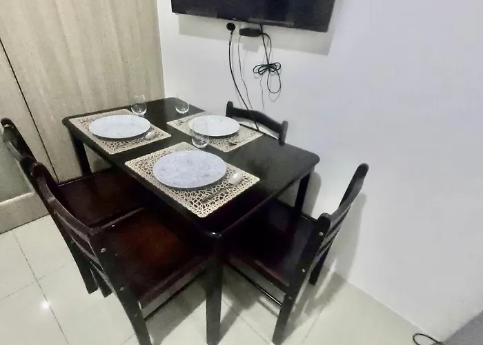 Aparthotel Ck Manshon @shoreresidences Manila
