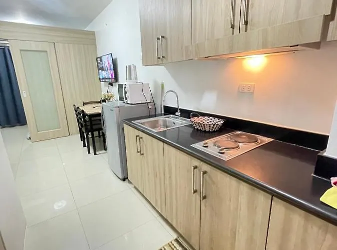 Aparthotel Ck Manshon @shoreresidences *