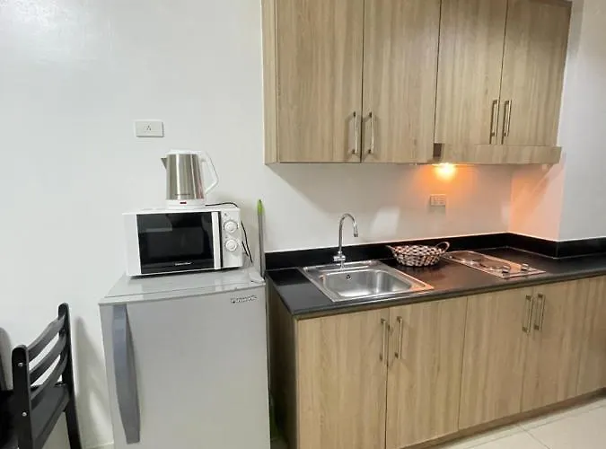 Ck Manshon @shoreresidences Aparthotel *